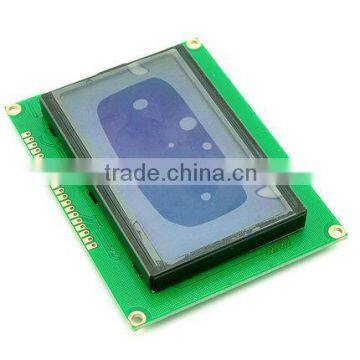 LCD12864 ST7920 5V White Font