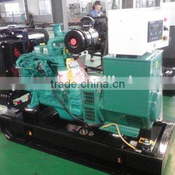 Green Power Natural Gas Generator With Cummins Engine