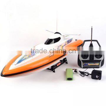 Rs-17007 7007 Hi Speed RC EP Speedboat Complete RTR photo-2