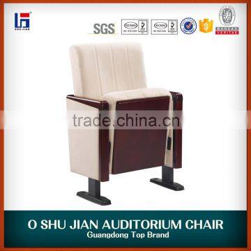 oshujian auditorium chair with folding table