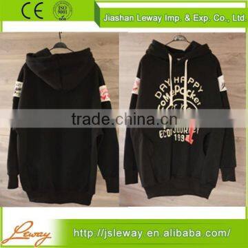 China sale fashion high quality girls hoodies