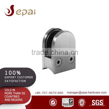 stainless steel glass clamp