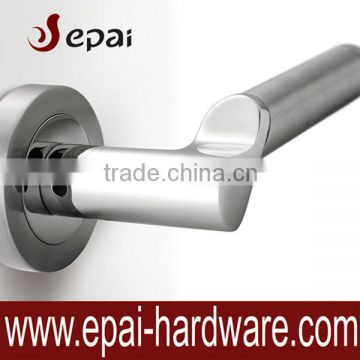 hight quality double side door lever handle EA-63112