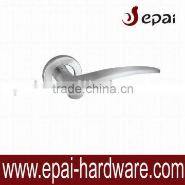 stainless steel lever handle