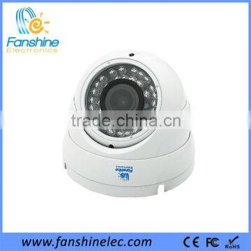 Fanshine CMOS Sensor Full HD 2MP CCTV Dome Camera IR 3DNR photo-2