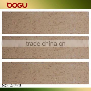 High quality wholesale 2016 ceramic clinker tile wall external tile brick small clinker panel cheap clinker wall cladding tile