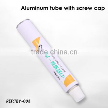 aluminium tube for pharmaceutical and cosmetic 10g 20g