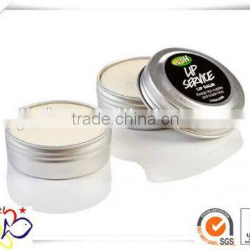 manufacturer lip balm container wholesale/custom lip balm containers