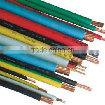 All kinds color of copper wire