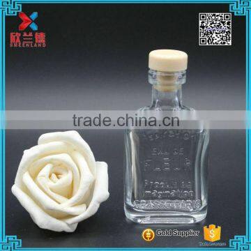 30ml Nice new logo embossed glass essential oil bottle in China wholesale                        
                                                                                Supplier's Choice