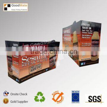 China Promotional outdoor advertising led display screen