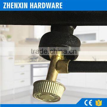 Safety Cooking Stoves, Table Top Gas Cooktop, Cheaper Manual Ignition Gas Stove photo-3