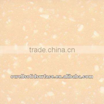 Composite Acrylic artificial magic stone corian solid surface