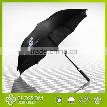 Xiamen funny golf umbrella with box