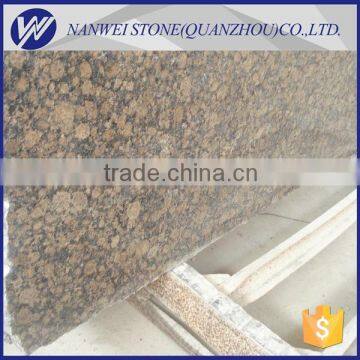 Baltic brown granite from Finland with polished surface ,brown granite tiles