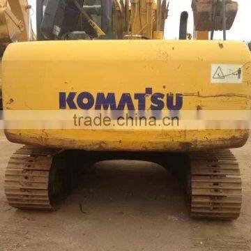 Cheap Japan Used Komatsu PC130-7 Excavator for Sale photo-6