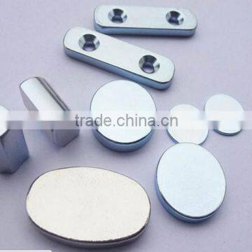 N35, N42, N45, N50 neodymium magnets 12mm, 13mm,14mm, 15mm, 16mm disc shape, competitive prices