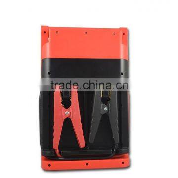 Carku 30000mAh Car Jump Starter LCD Displayer for Diesel Truck 12V/24V