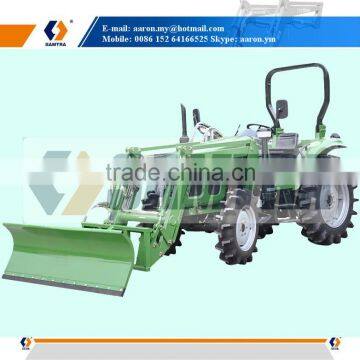 Tractor Front End Loader Snow Blade, Euro Quick Hitch Snow Shovel photo-2