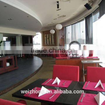 Revolving Restaurant in High Building photo-6