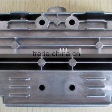 Air compressor cylinder cover