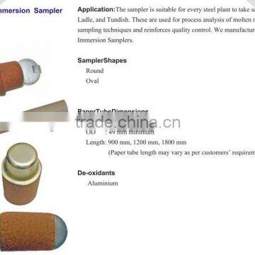 Sampler
