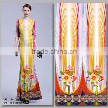 Wholesale cheap cotton custom printed fabric