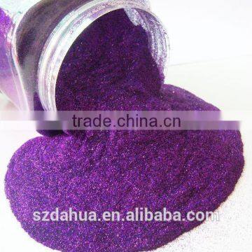 Wholesale Bulk industrial Glitter Powder for decorative painting