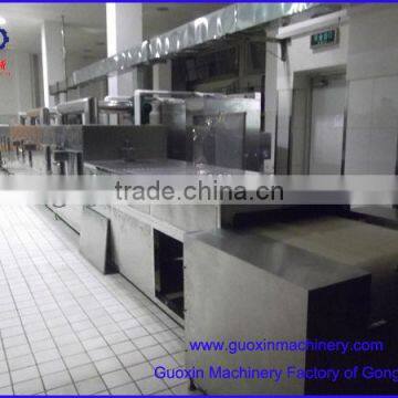 Professional Manufacture Super Quality Industrial Microwave Drying Machine With CE photo-3