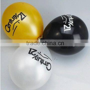 customized advertising balloon