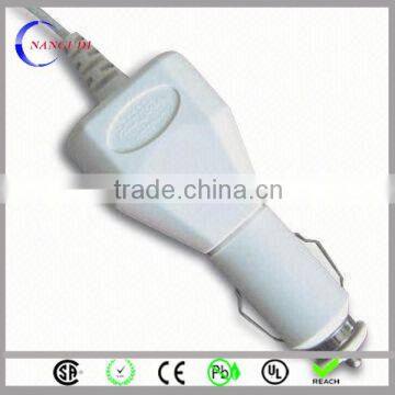 wiring loom excavator car lighter plug socket