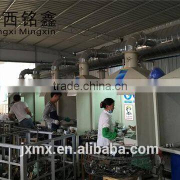 computer motherboard scrap recycling plant