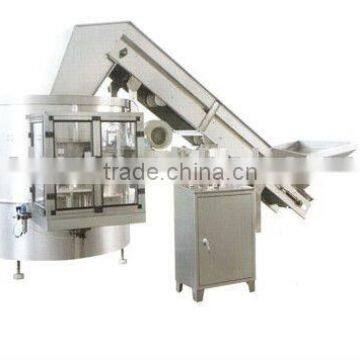 Automatic Unscramble Machine (UZL),filling machine, UNSCRAMBLER