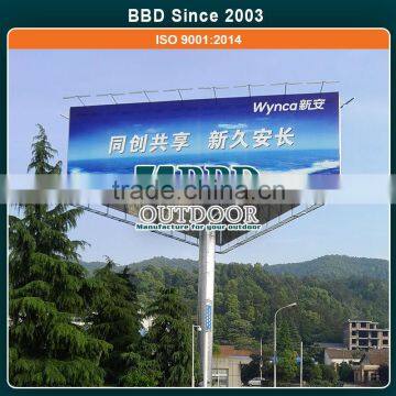 Hot selling custom wholesale solar energy billboard