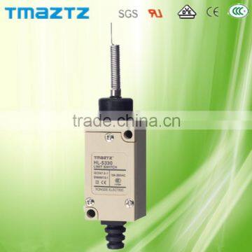 stainless steel cats whisker lever miniature micro Limit Switch HL-5330