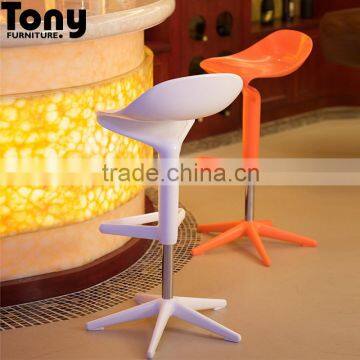 Classic Furniture Plastic Metal Bar Stool photo-4
