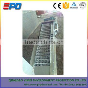 YM Type Mechanical Bar Screen Machine photo-2