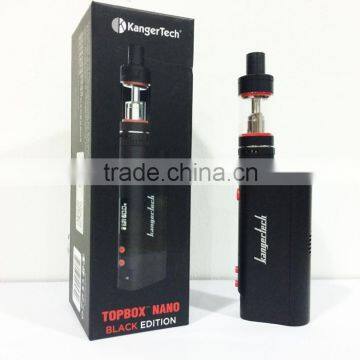 Kanger Topbox Nano 60w TC kit black purple pink authentic kanger Topbox