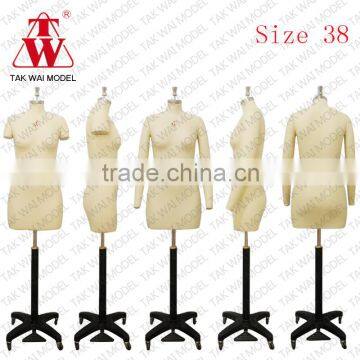 Cheap Lady Upper-half Body Dressmaker Dressmaking Mannequins photo-5
