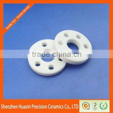 corrosion resistance steatite ceramic gasket sheet parts