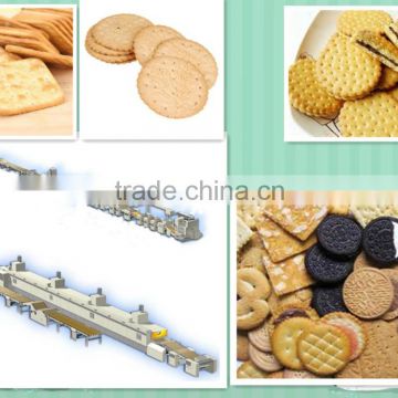 high quality biscuit making machine