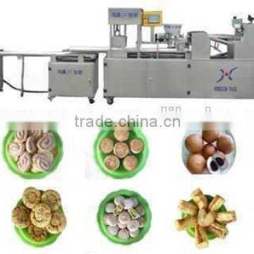 hamburger bread processing line