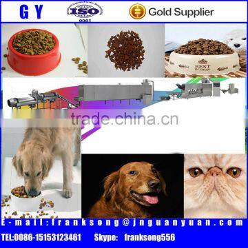 Cat Food Processing Machinery