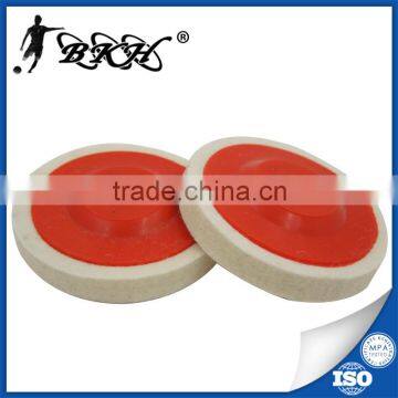 woolen felt disc/wheel for polishing