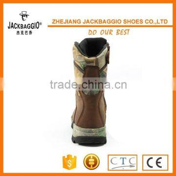 2016 New Design Waterproof Ladies High Heel Safety Shoes