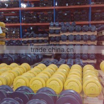Excavator Top rollers
