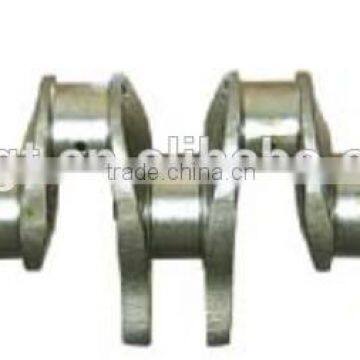 Sell Engine 4BE1 exact cast nitrided crankshaft 8944163732