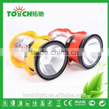 Outdoor Camping Rechargeable Emergency Led Lantern High Quality Waterproof ABS Plastic 5w Led Lantern Solar Hiking Light photo-2