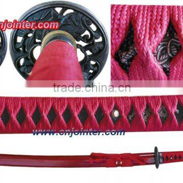 Wholesale Hand Made Katana samurai sword JOTS090