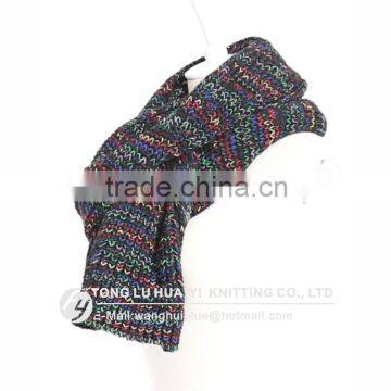 OEM Knitted 100%acrylic Bulk Scarves